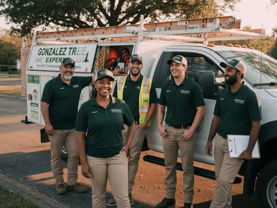 Tree Service company in Hillrose, CO